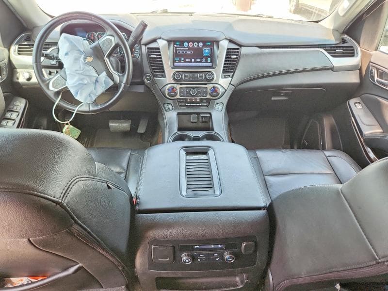 2017 CHEVROLET TAHOE K1500 LT 8