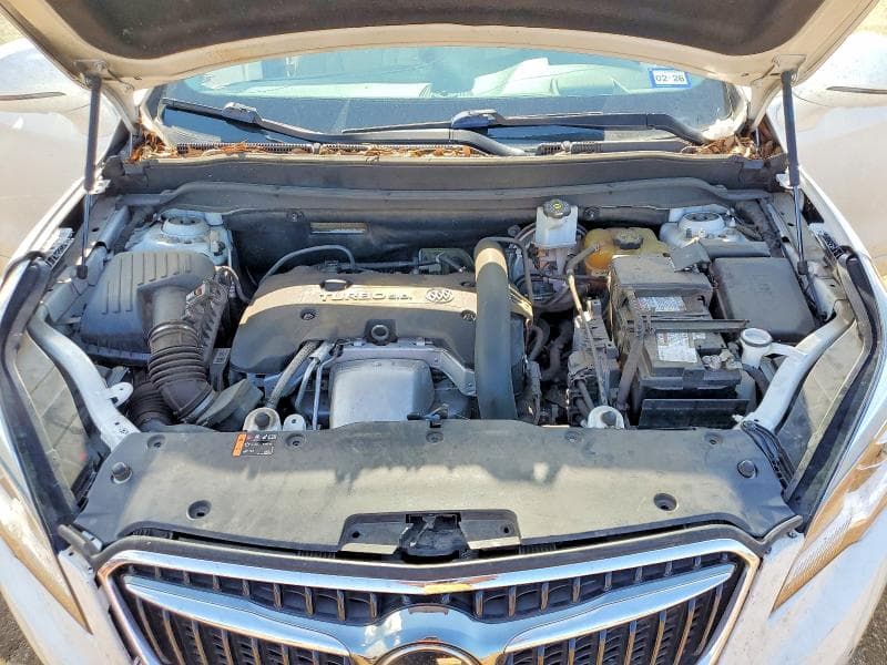 2020 BUICK ENVISION PREMIUM II 11