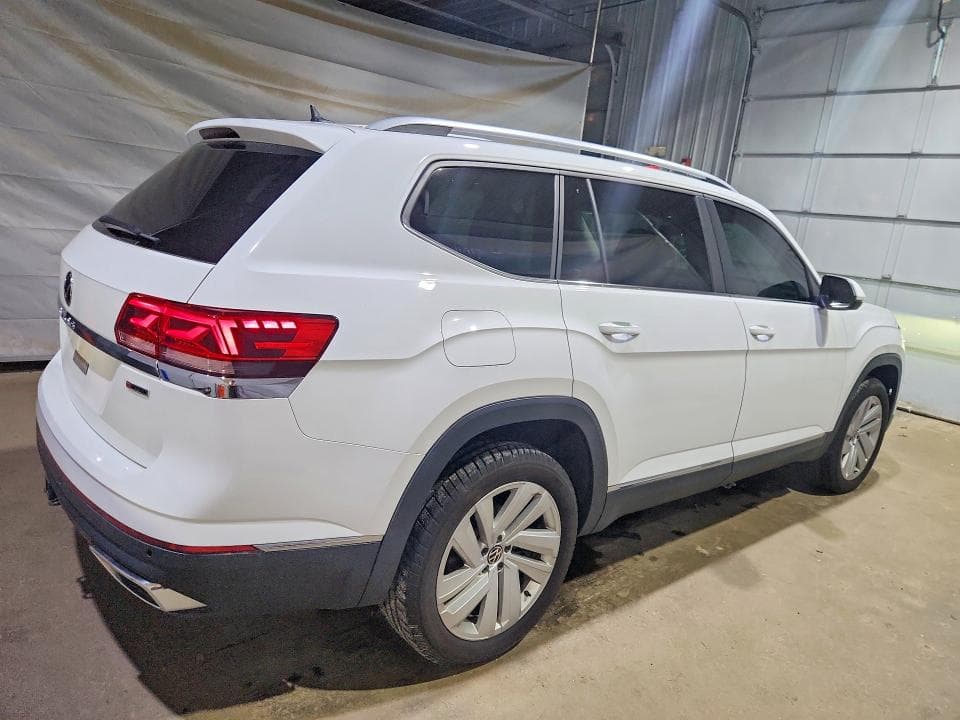 2021 VOLKSWAGEN ATLAS SEL 3