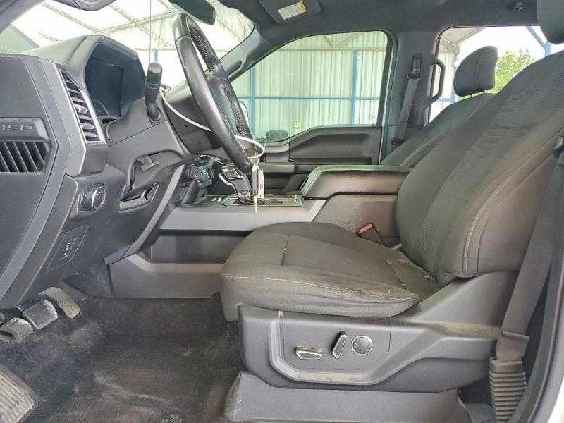 2017 FORD F150 SUPERCREW 7
