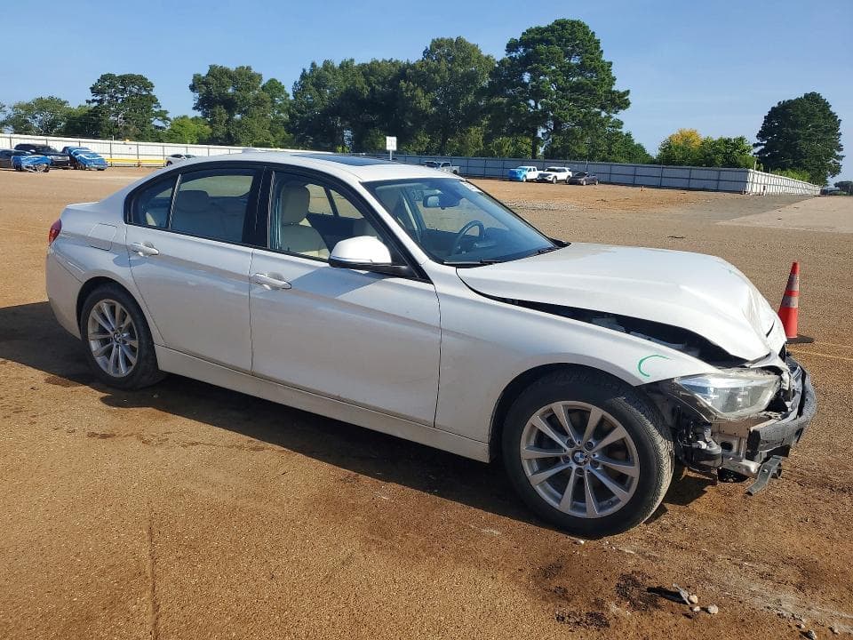 2018 BMW 320 I 4