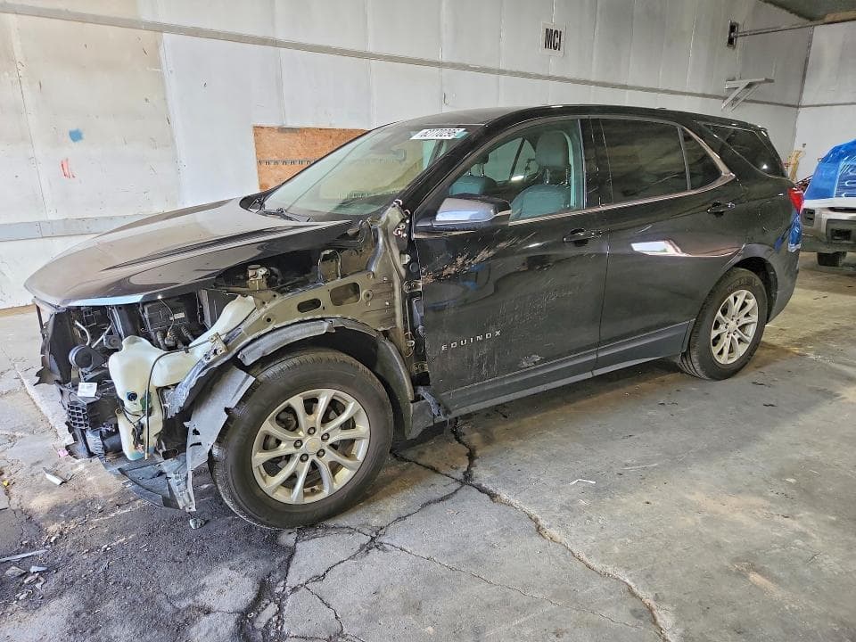 2019 CHEVROLET EQUINOX LT - 1