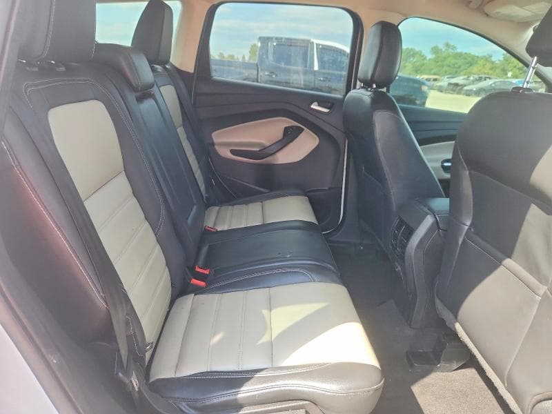 2019 FORD ESCAPE SEL 11