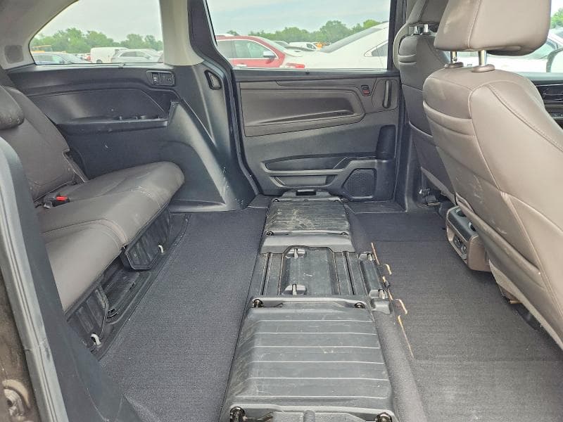 2018 HONDA ODYSSEY ELITE 11