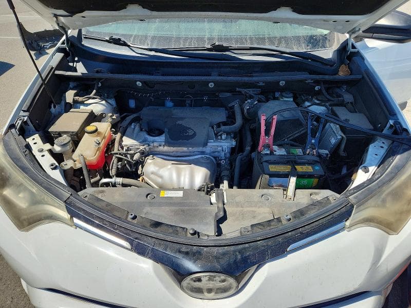 2017 TOYOTA RAV4 LE 12