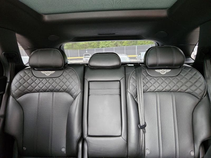 2017 BENTLEY BENTAYGA 10