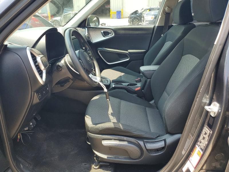 2020 KIA SOUL LX 7