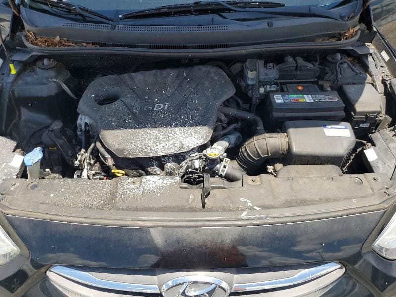 2017 HYUNDAI ACCENT VALUE EDITION 11
