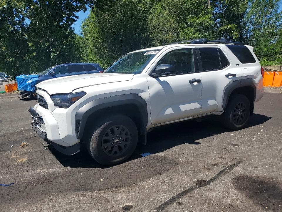 2025 TOYOTA 4RUNNER SR5 - 1