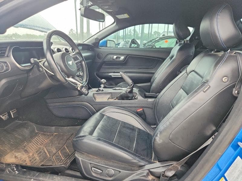 2019 FORD MUSTANG 7
