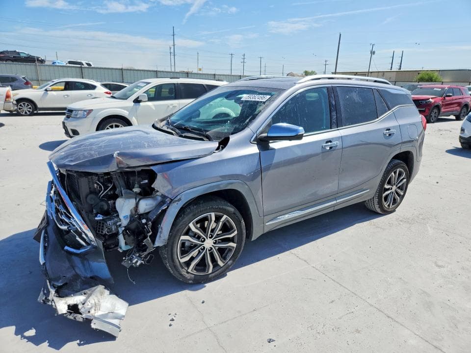 2020 GMC TERRAIN DENALI - 1
