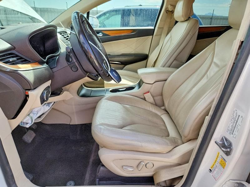 2018 LINCOLN MKC SELECT 7