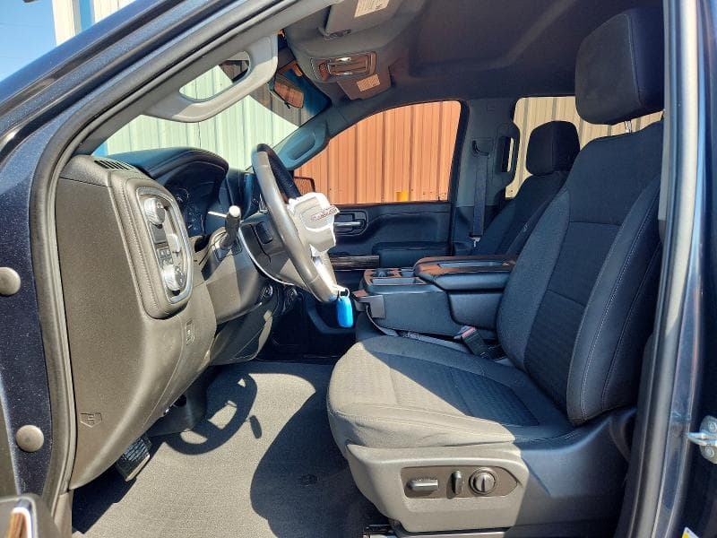 2021 GMC SIERRA C1500 ELEVATION 7