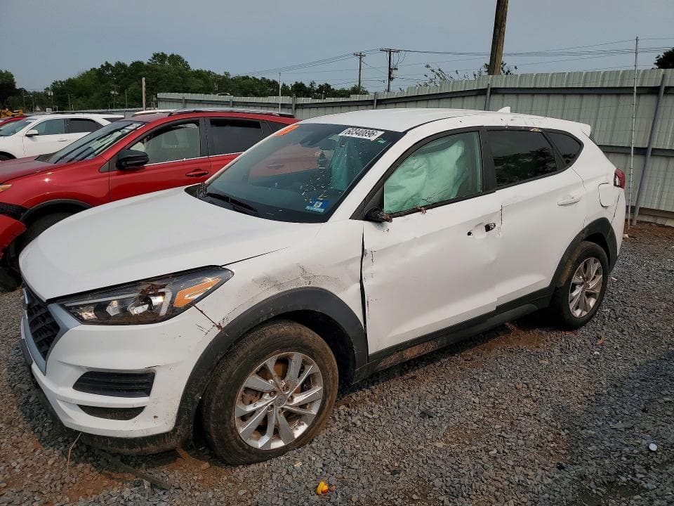 2020 HYUNDAI TUCSON SE - 1