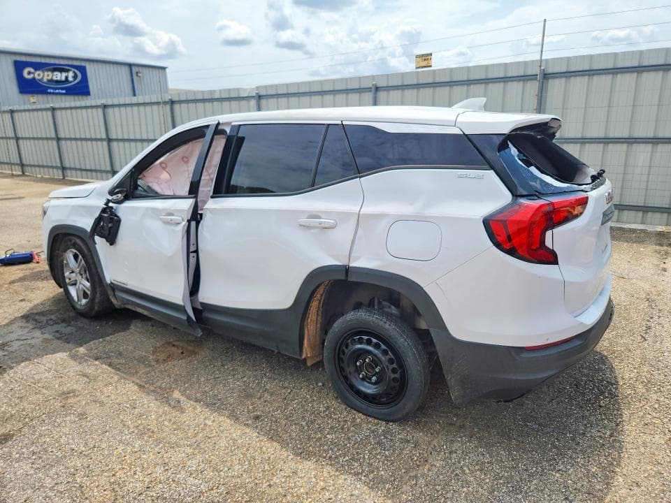 2020 GMC TERRAIN SLE 2