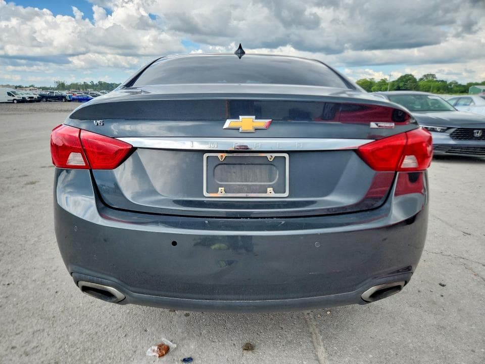 2018 CHEVROLET IMPALA PREMIER 6