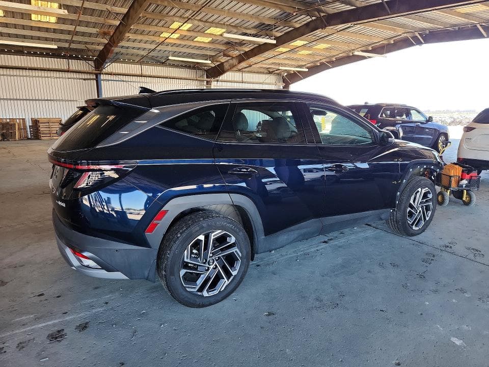 2025 HYUNDAI TUCSON LIMITED 3