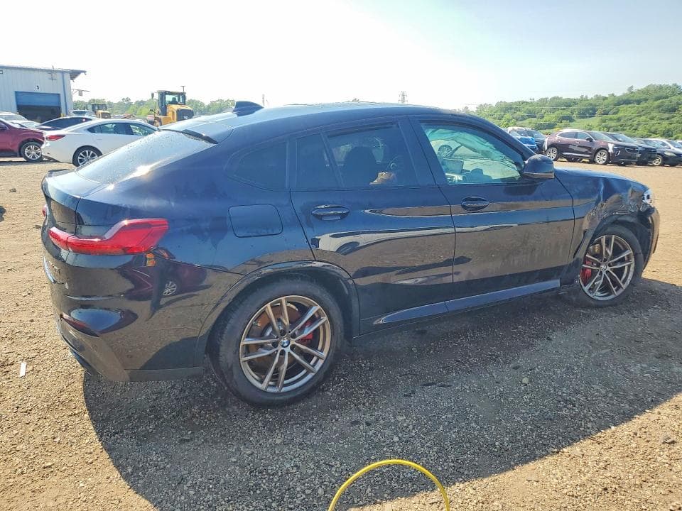 2021 BMW X4 XDRIVEM40I 3
