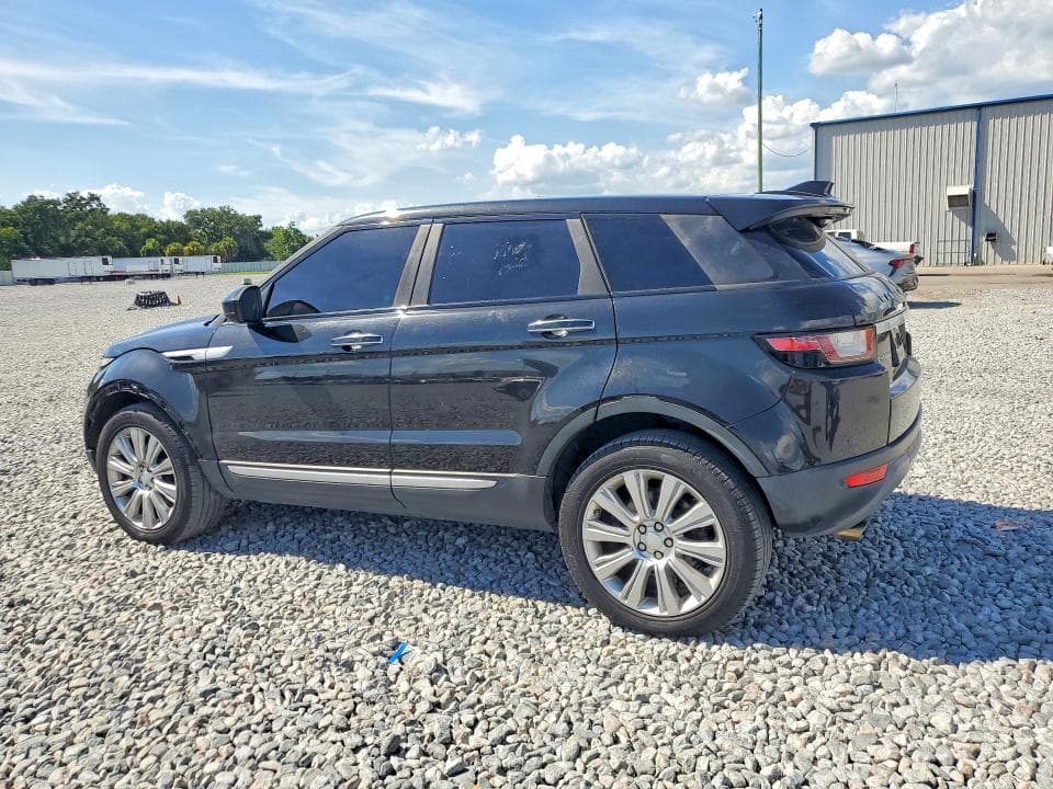 2017 LAND ROVER RANGE ROVER EVOQUE HSE 2