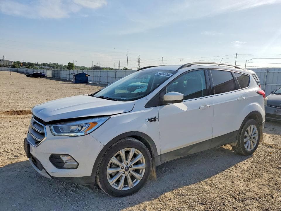 2019 FORD ESCAPE SEL - 1