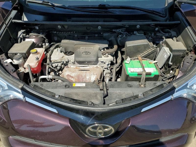 2018 TOYOTA RAV4 LIMITED 12