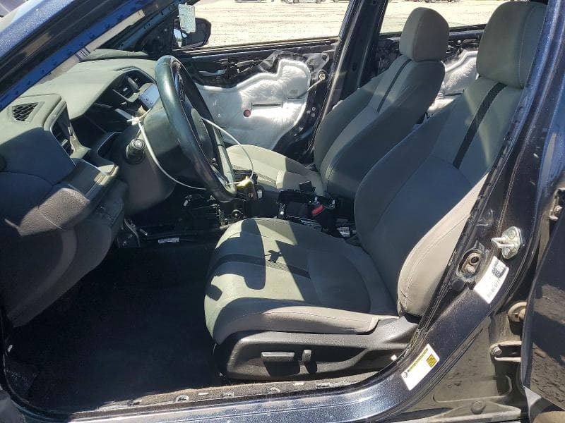 2019 HONDA CIVIC EX 7
