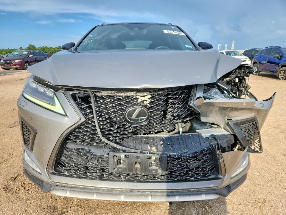 2020 LEXUS RX 350 F SPORT 5