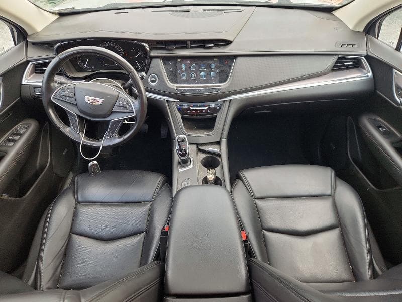 2018 CADILLAC XT5 PREMIUM LUXURY 8