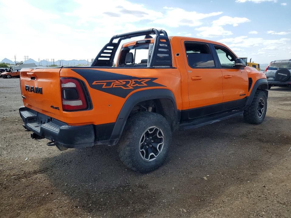 2022 RAM 1500 TRX 3