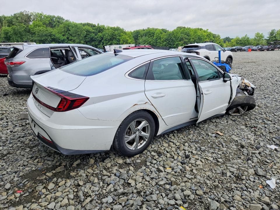 2020 HYUNDAI SONATA SE 3