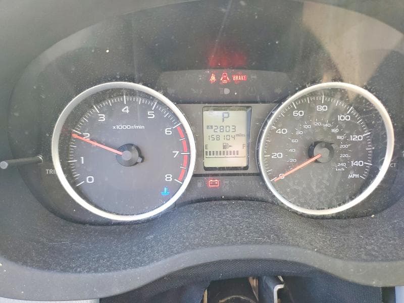 2018 SUBARU FORESTER 2.5I 9