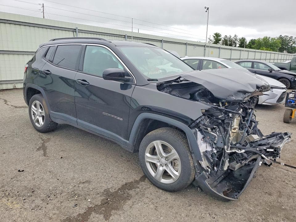 2023 JEEP COMPASS LATITUDE 4