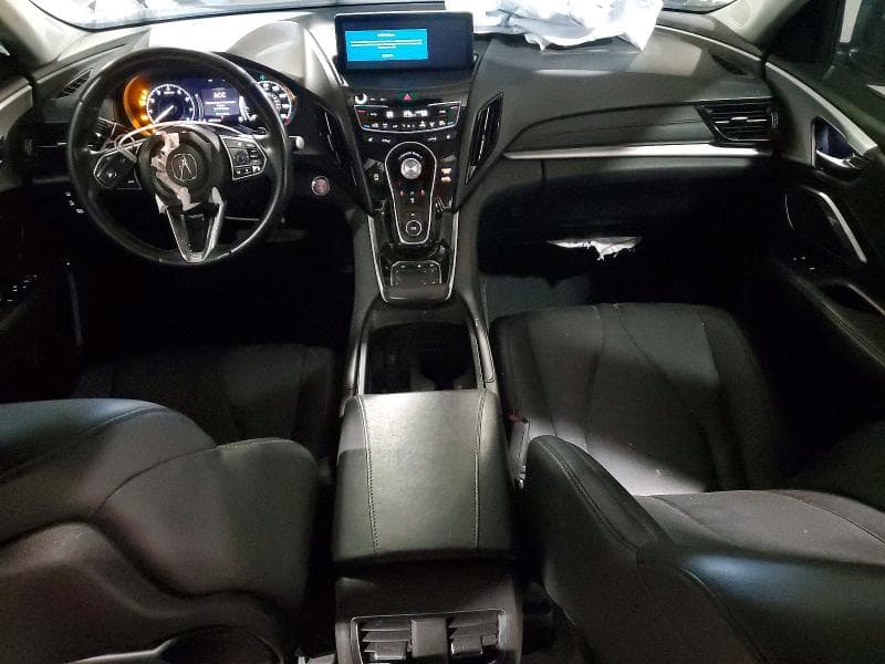 2021 ACURA RDX 8