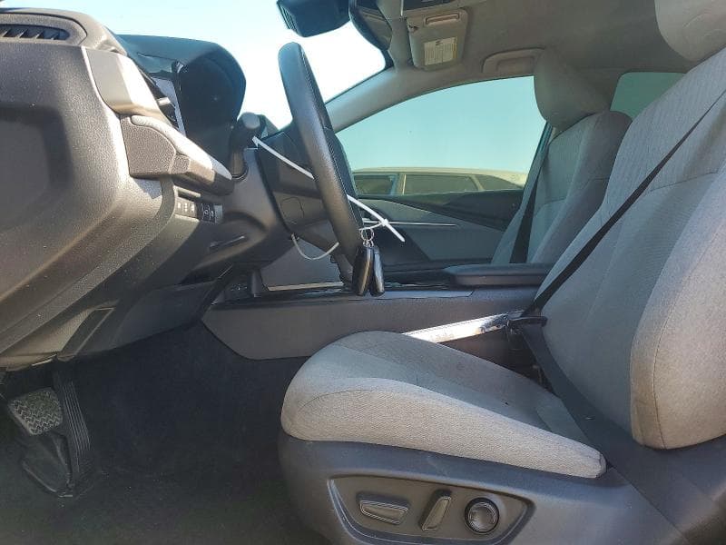 2025 TOYOTA CAMRY LE 7