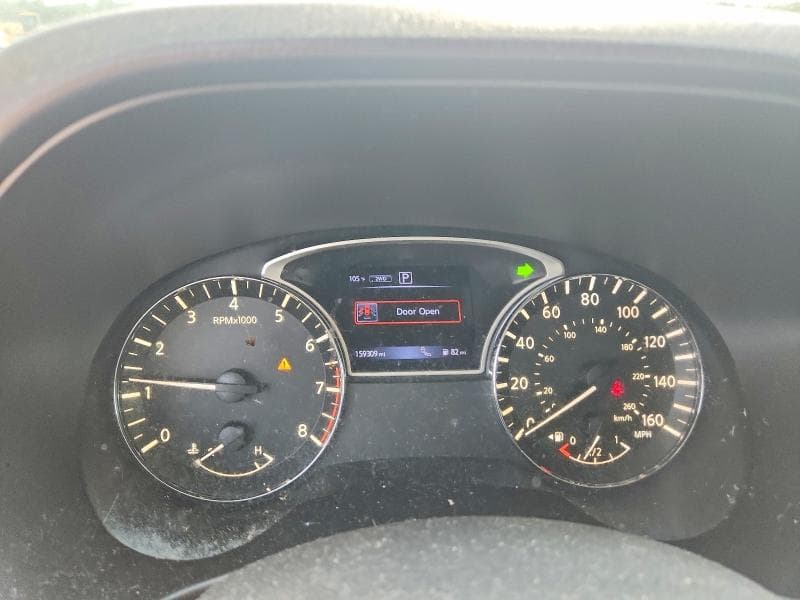 2017 NISSAN PATHFINDER SL 9