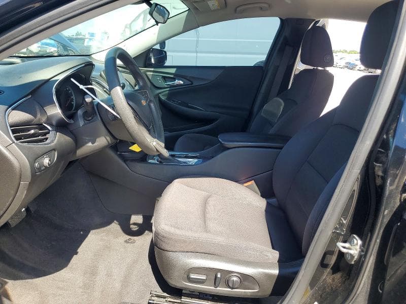 2021 CHEVROLET MALIBU LT 7