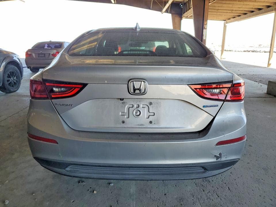 2019 HONDA INSIGHT LX 6
