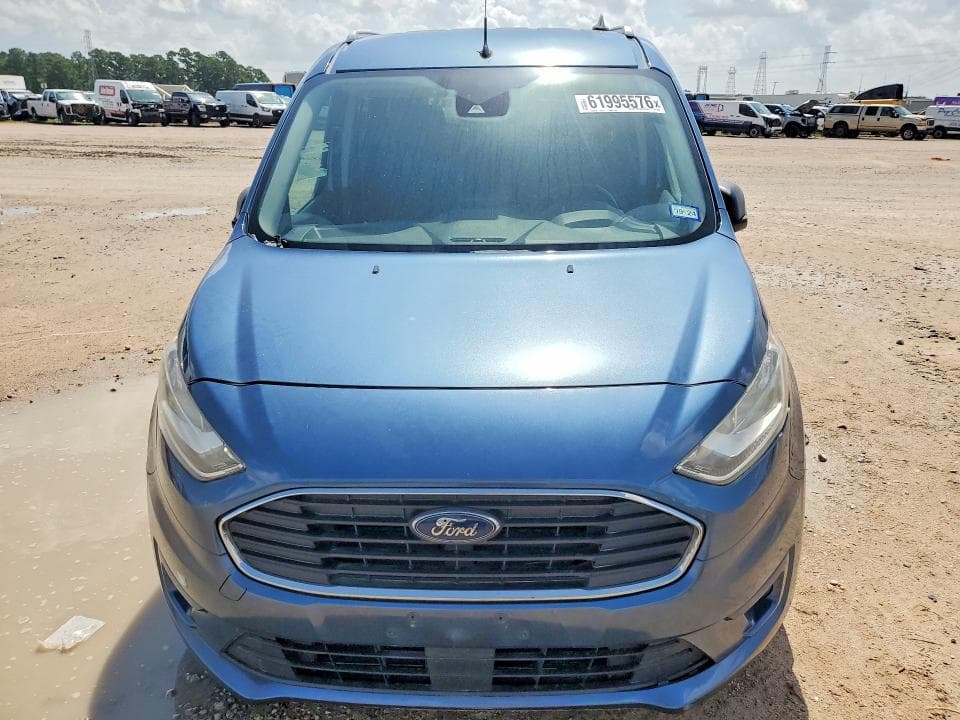 2019 FORD TRANSIT CONNECT XLT 5