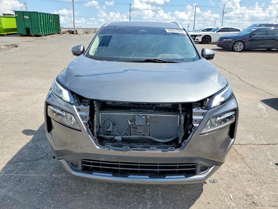 2023 NISSAN ROGUE SL 5