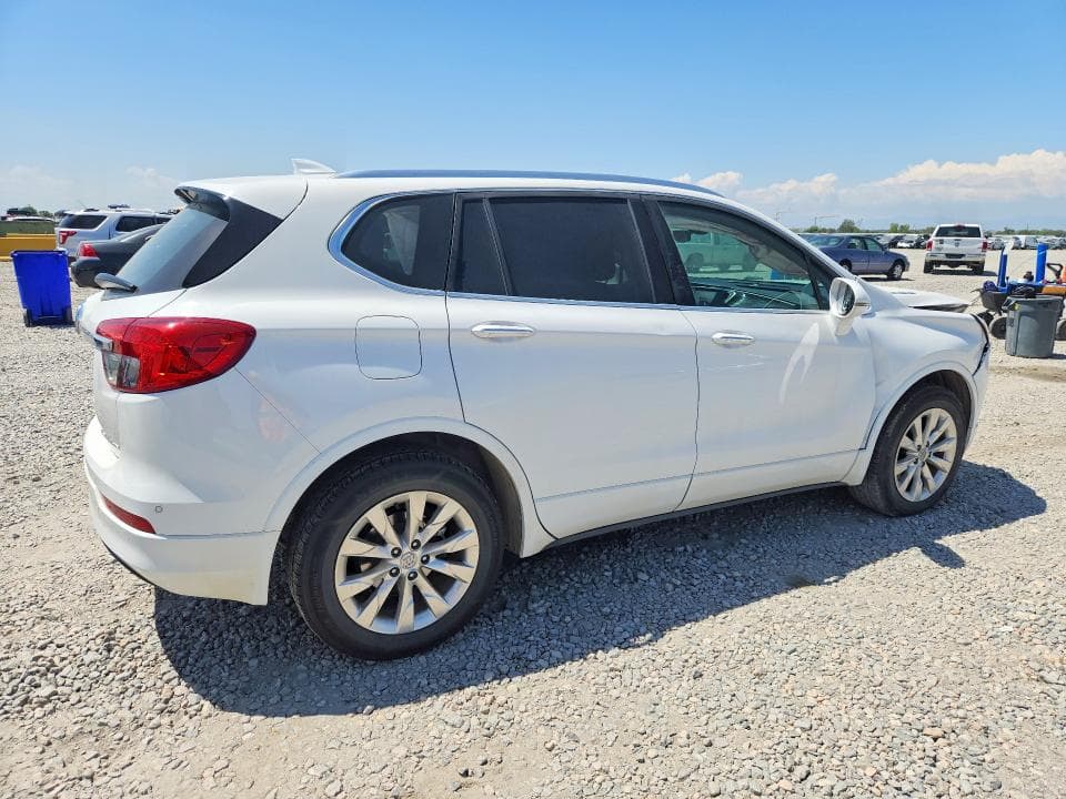 2017 BUICK ENVISION ESSENCE 3