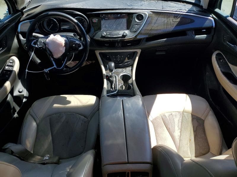 2019 BUICK ENVISION PREFERRED 8