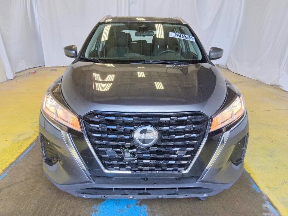 2023 NISSAN KICKS SV 5