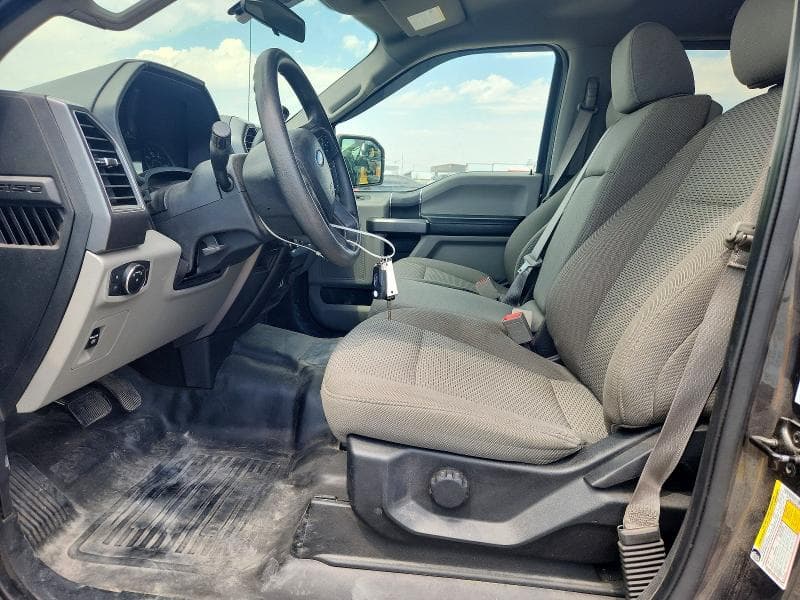 2019 FORD F150 SUPERCREW 7