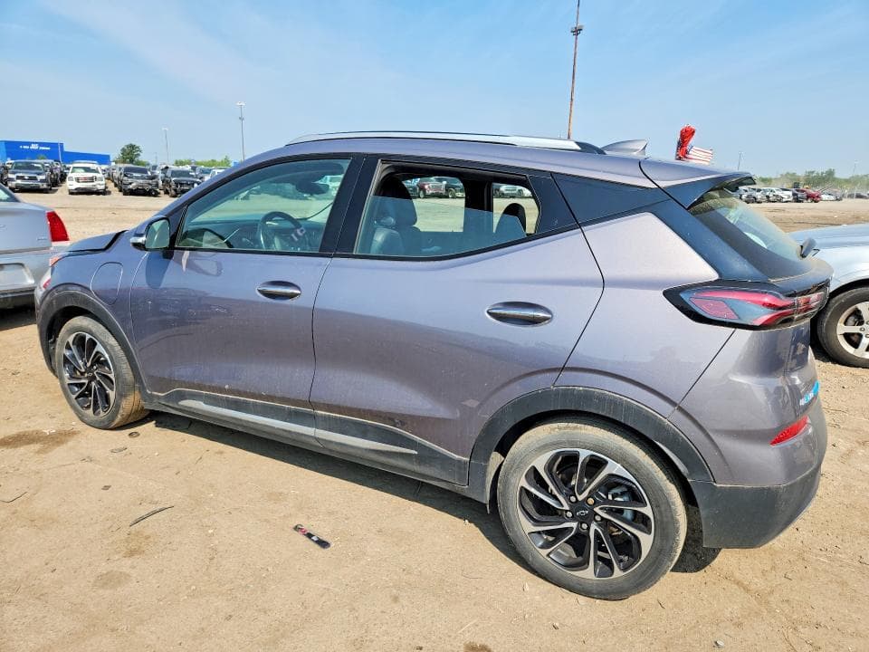 2022 CHEVROLET BOLT EUV PREMIER 2