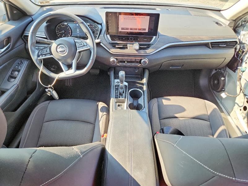 2024 NISSAN ALTIMA SV 8