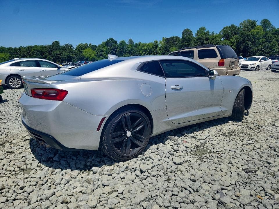 2018 CHEVROLET CAMARO LT 3