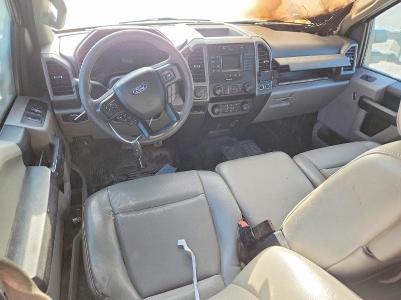 2021 FORD F250 SUPER DUTY 8