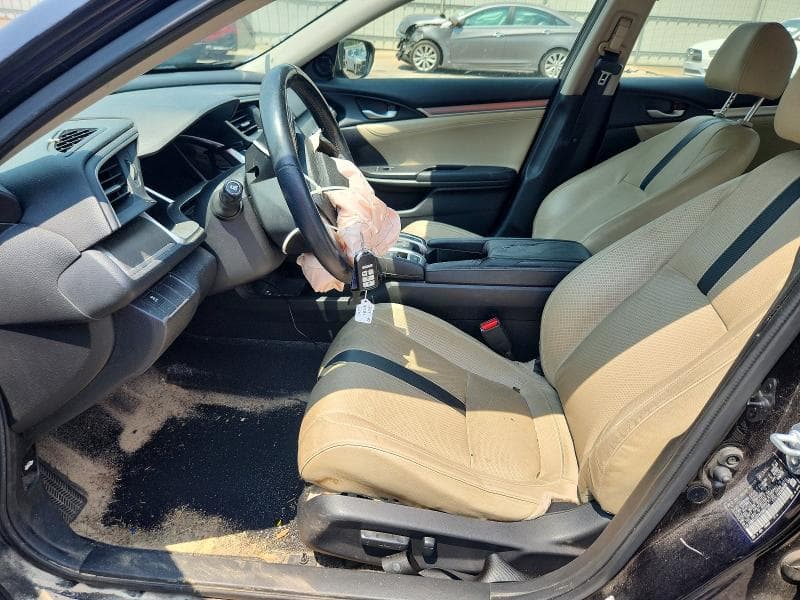 2018 HONDA CIVIC EXL 7