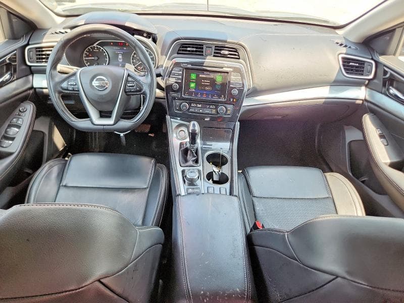 2022 NISSAN MAXIMA SV SV 8
