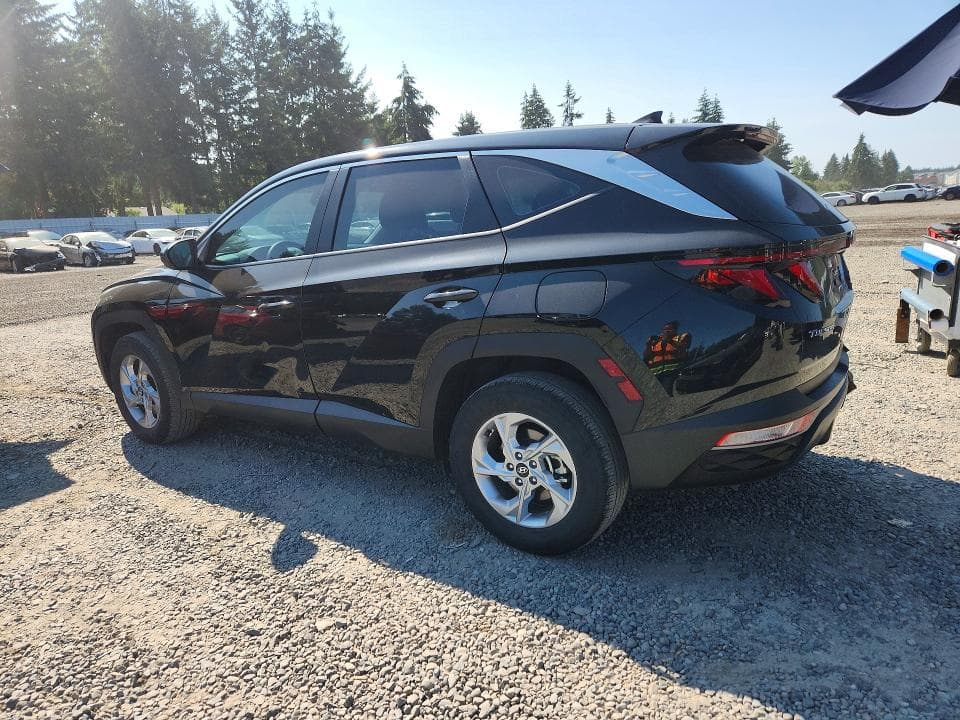 2023 HYUNDAI TUCSON SE 2